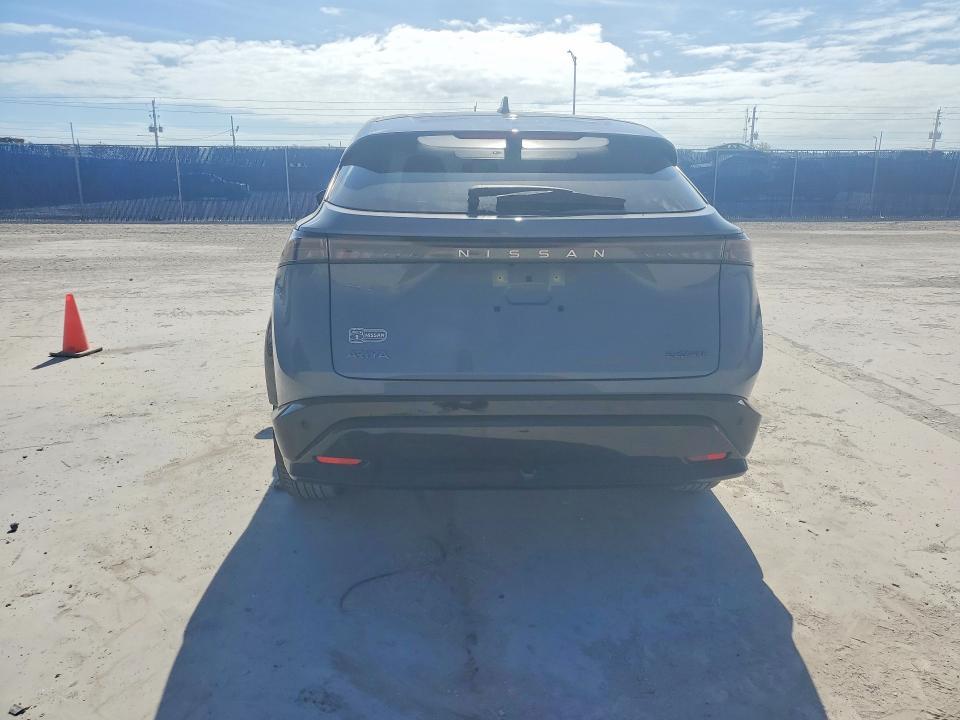 2025 Nissan Ariya Engage E-4orce