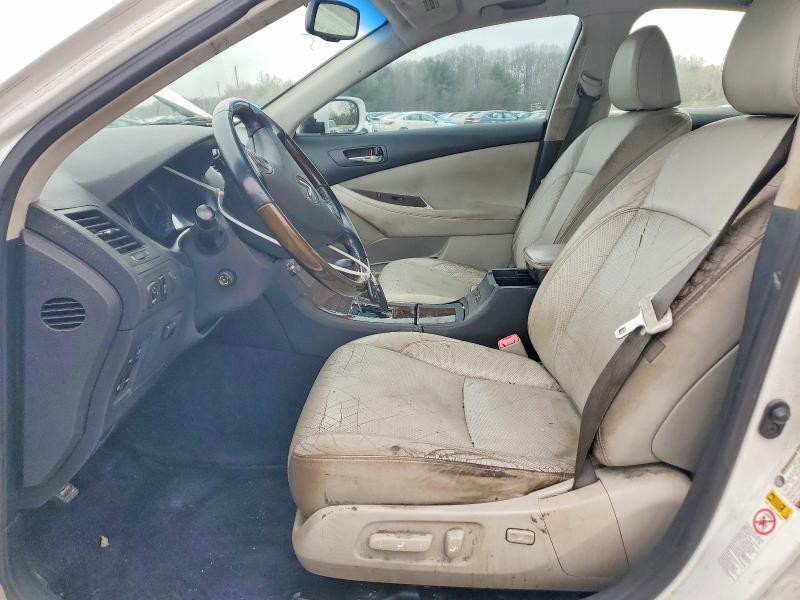 2011 Lexus Es 350