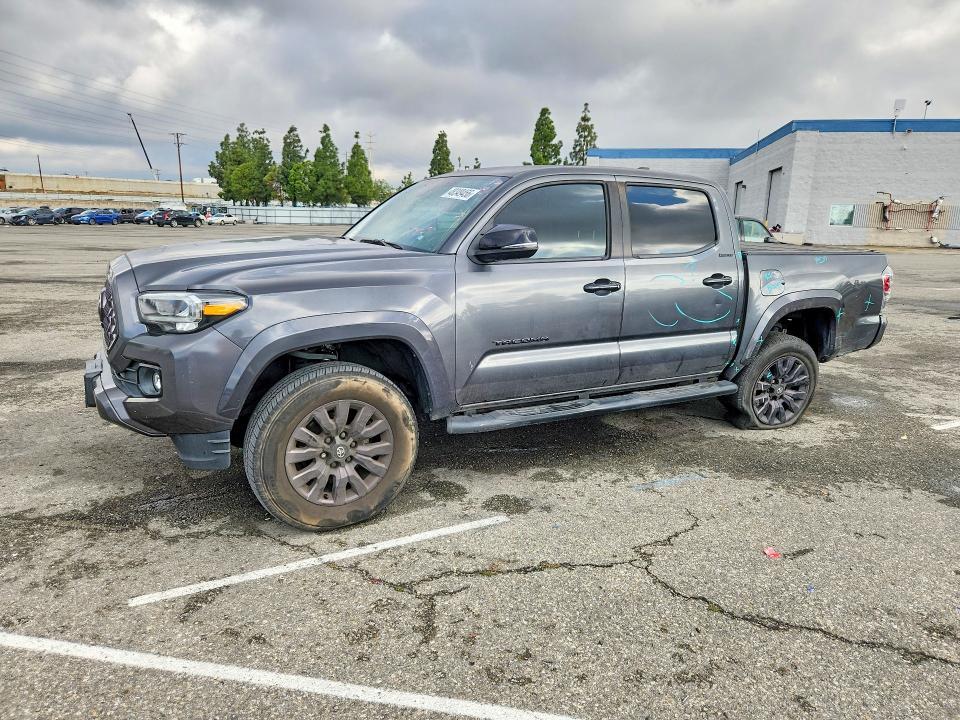 2021 Toyota Tacoma Limited