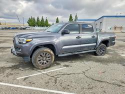 2021 Toyota Tacoma Limited en venta en Rancho Cucamonga, CA