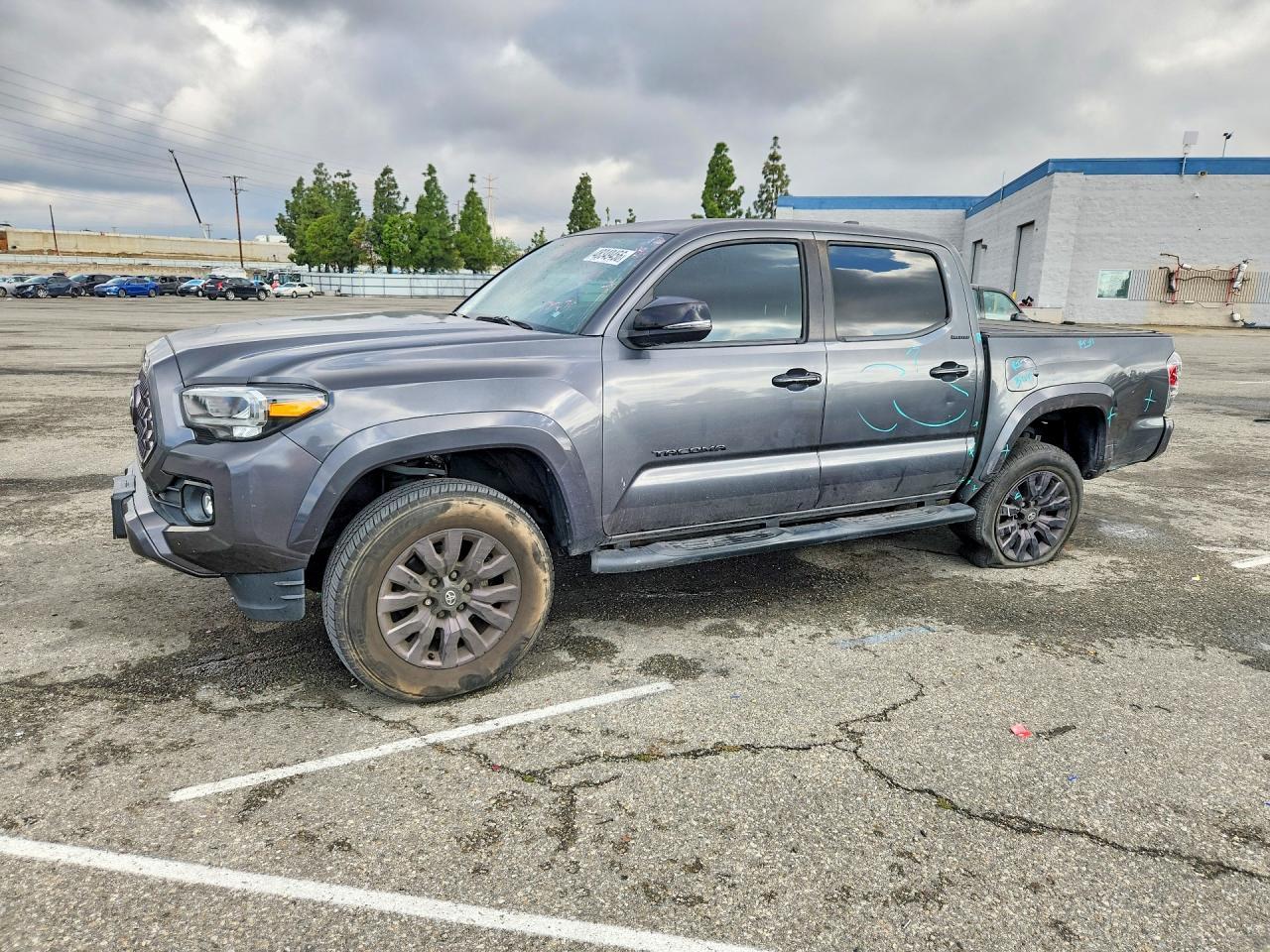 2021 Toyota Tacoma Limited