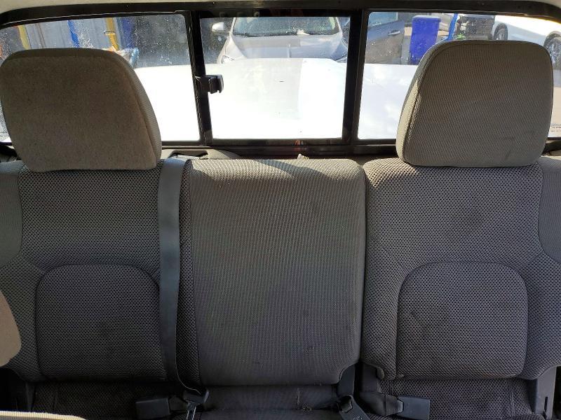 2018 Nissan Frontier sv