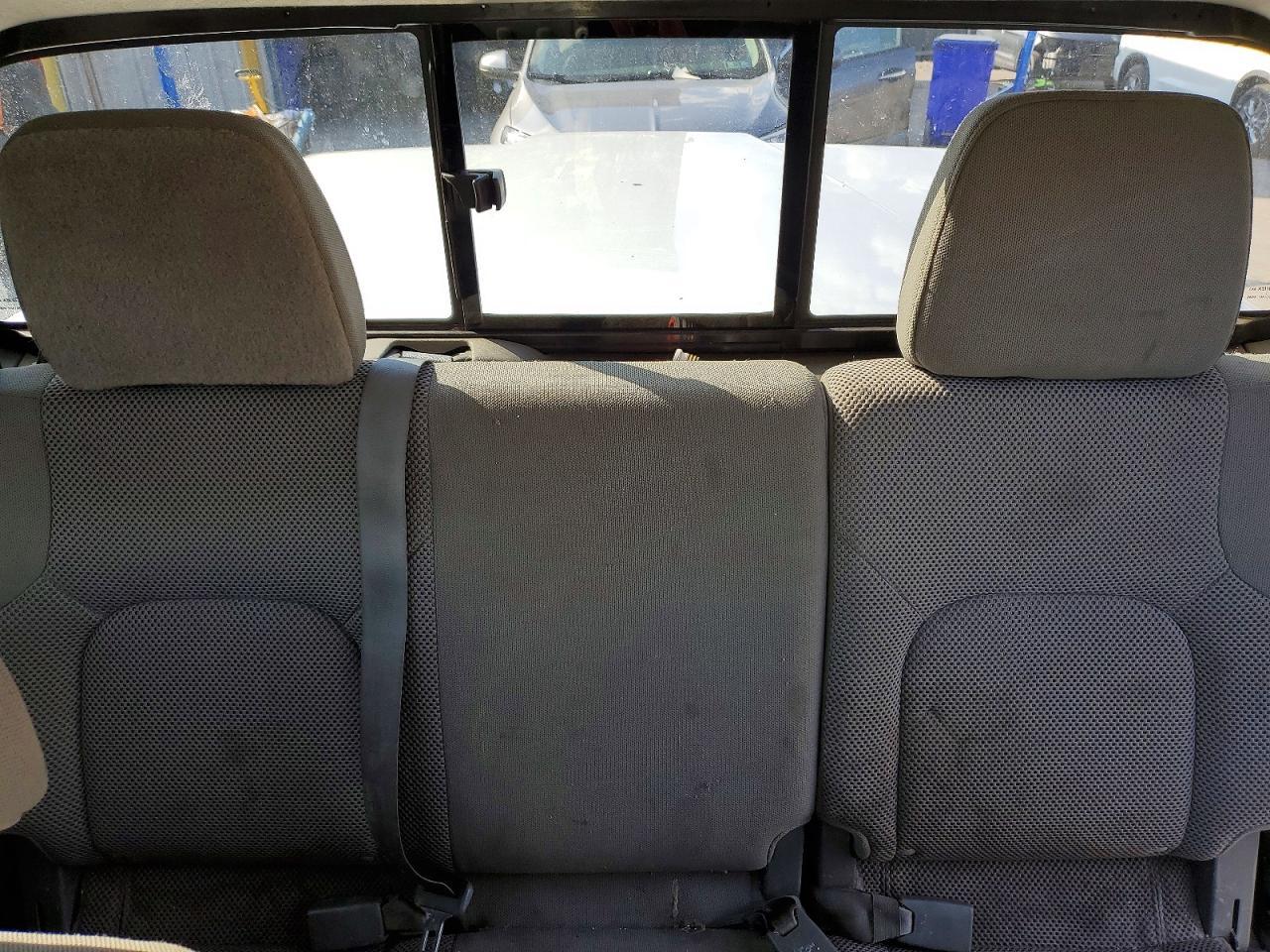 2018 Nissan Frontier SV