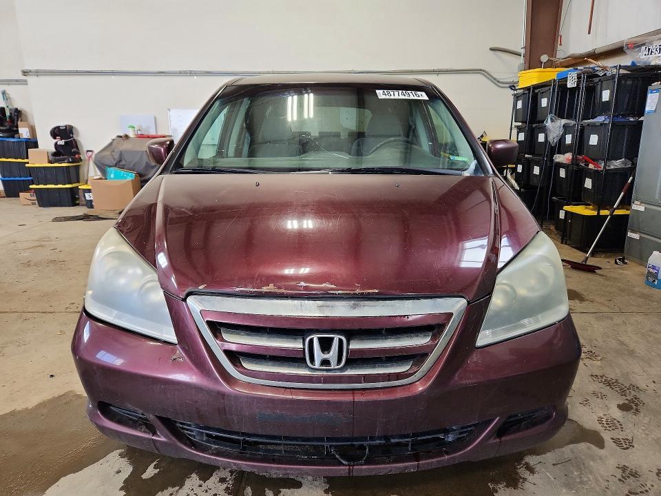 2007 Honda Odyssey ex