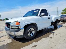 GMC salvage cars for sale: 2000 GMC New Sierra C1500
