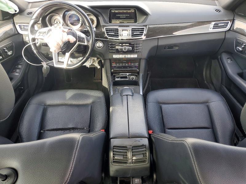 2014 Mercedes-Benz E 350 4matic