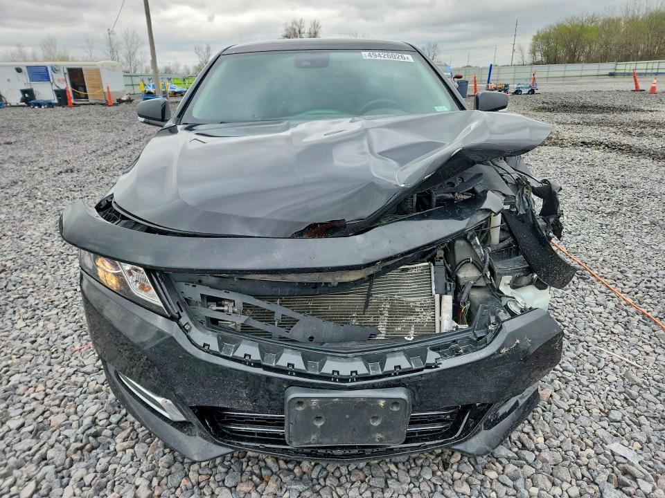 2016 Chevrolet Impala lt