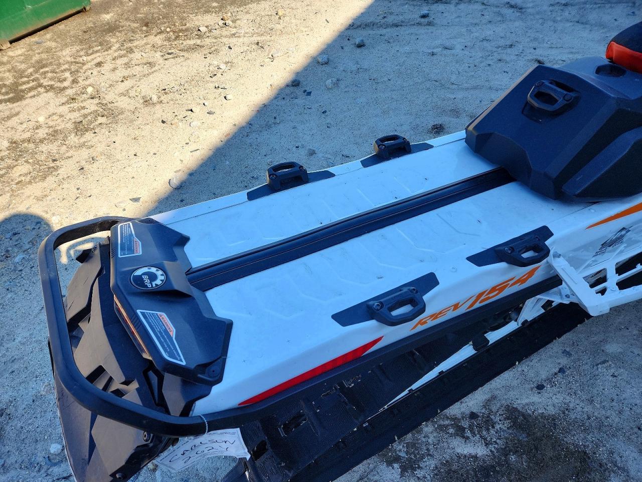 2017 Skidoo 850 Summit X