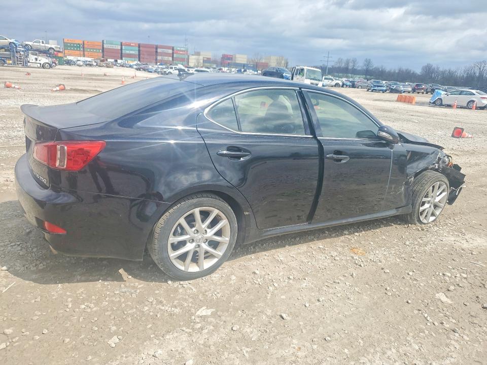 2011 Lexus Is 250 Base