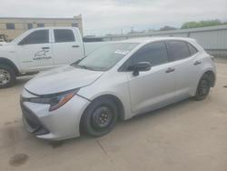 2020 Toyota Corolla Hatchback se Nightshade Edition en venta en Wilmer, TX