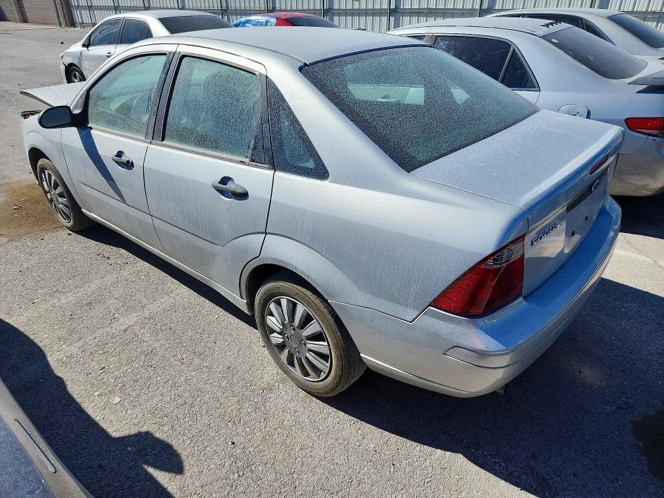 2007 Ford Focus ZX4
