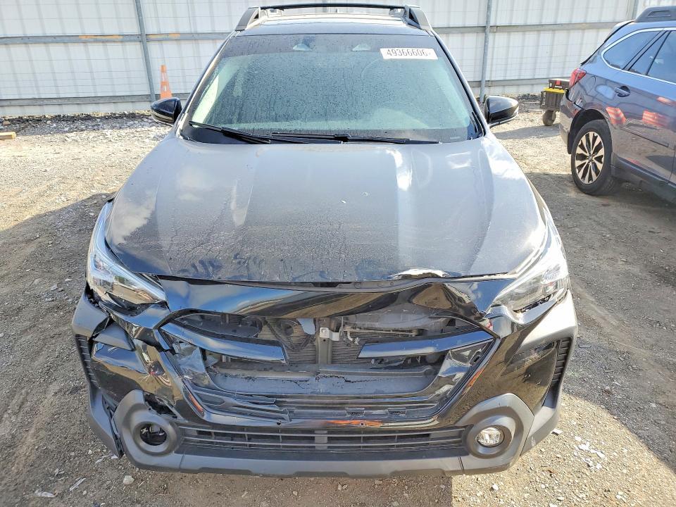 2023 Subaru Outback Onyx Edition xt