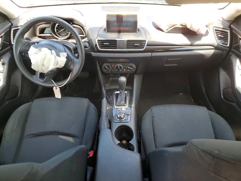 2016 Mazda 3 Sport