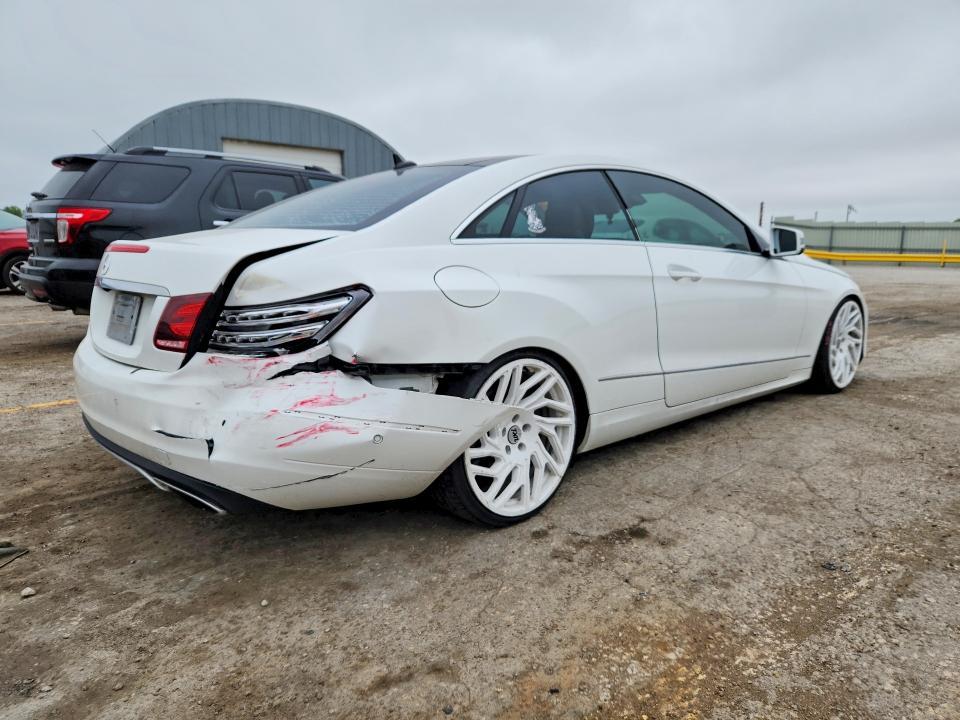 2014 Mercedes-Benz E 350