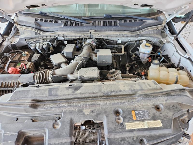 2022 Ford F250 Super Duty