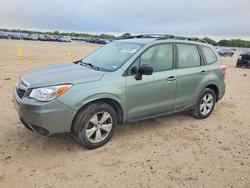 Subaru salvage cars for sale: 2016 Subaru Forester 2.5i
