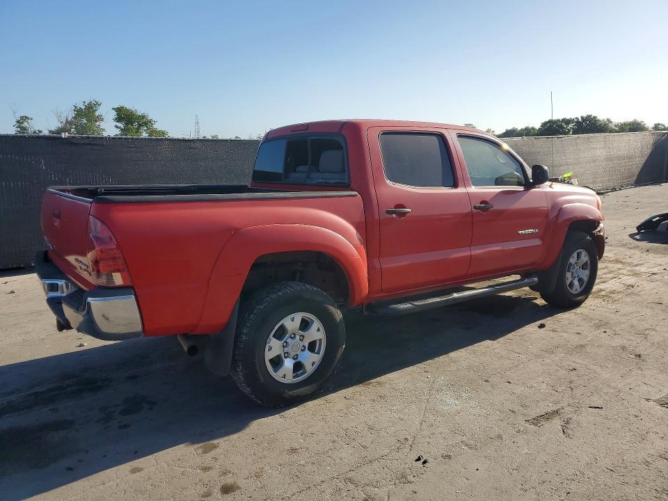 2007 Toyota Tacoma Prerunner V6