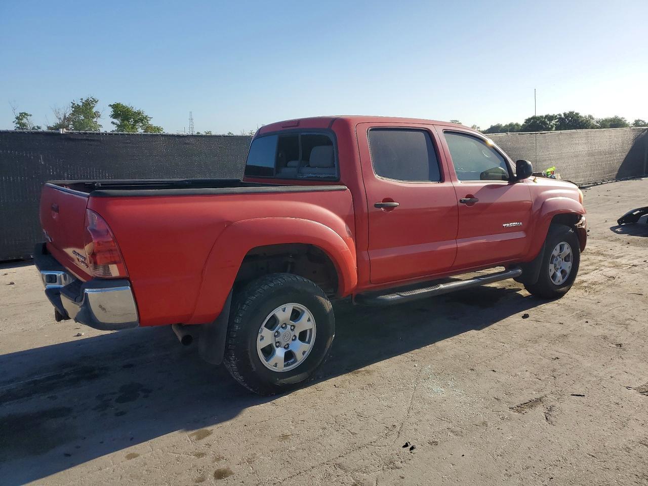 2007 Toyota Tacoma Prerunner V6