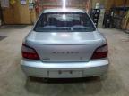 2002 Subaru Impreza rs