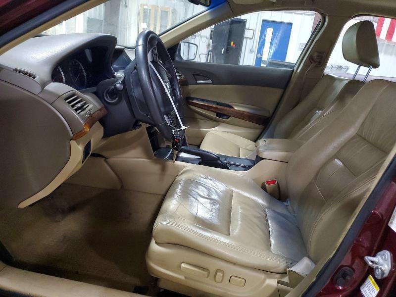 2008 Honda Accord exl