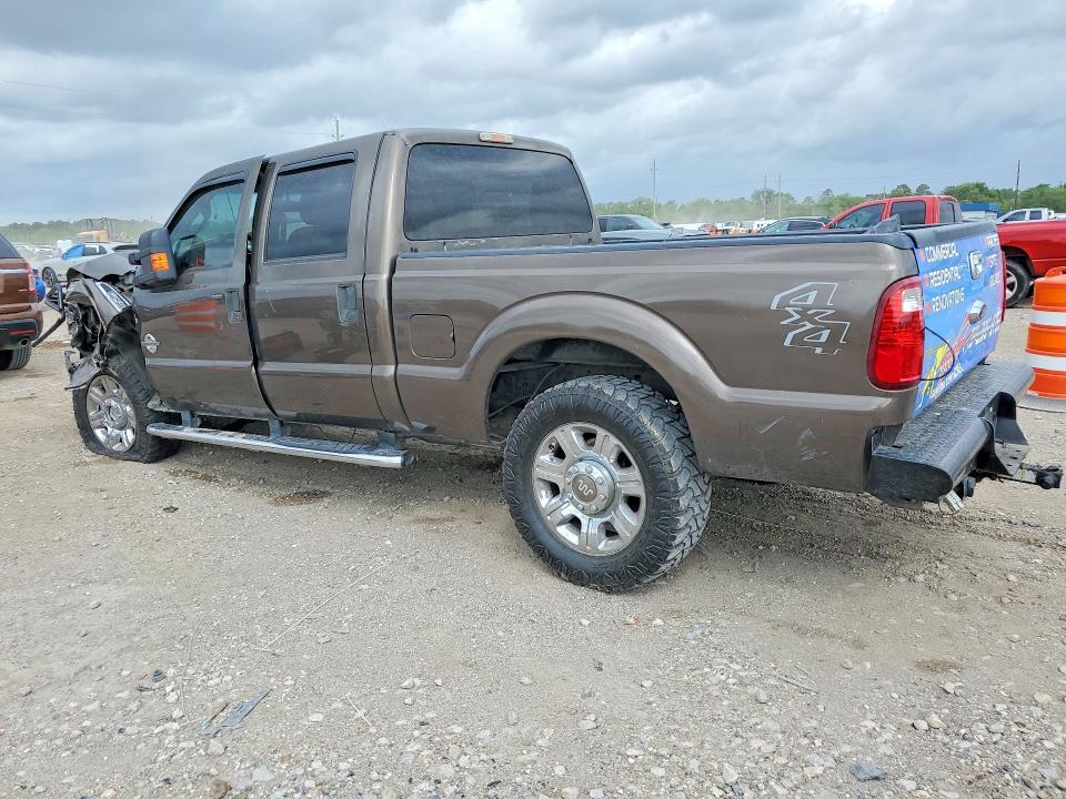 2016 Ford F250