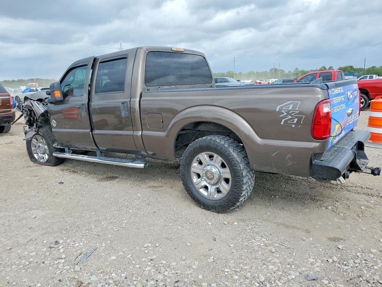 2016 Ford F250
