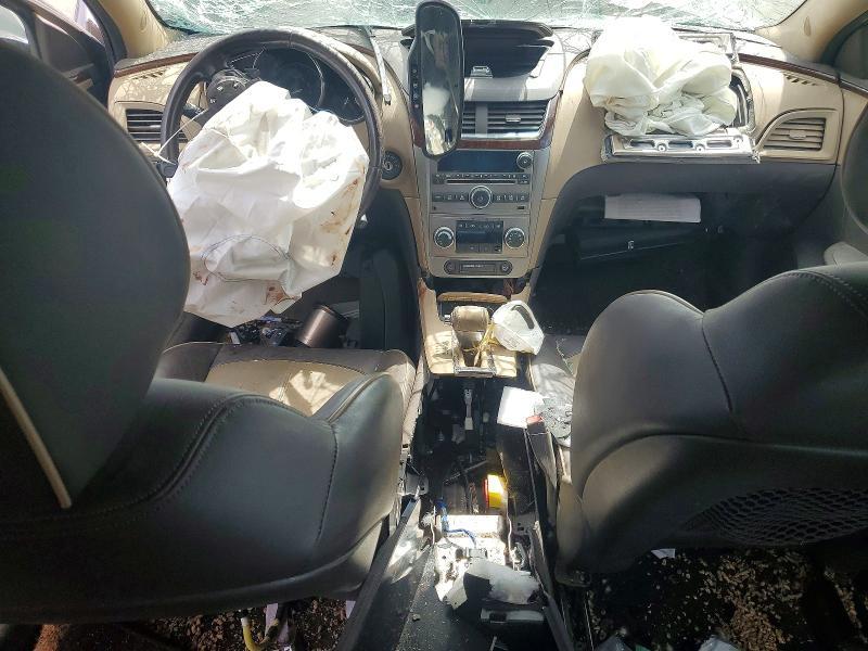 2010 Chevrolet Malibu ltz