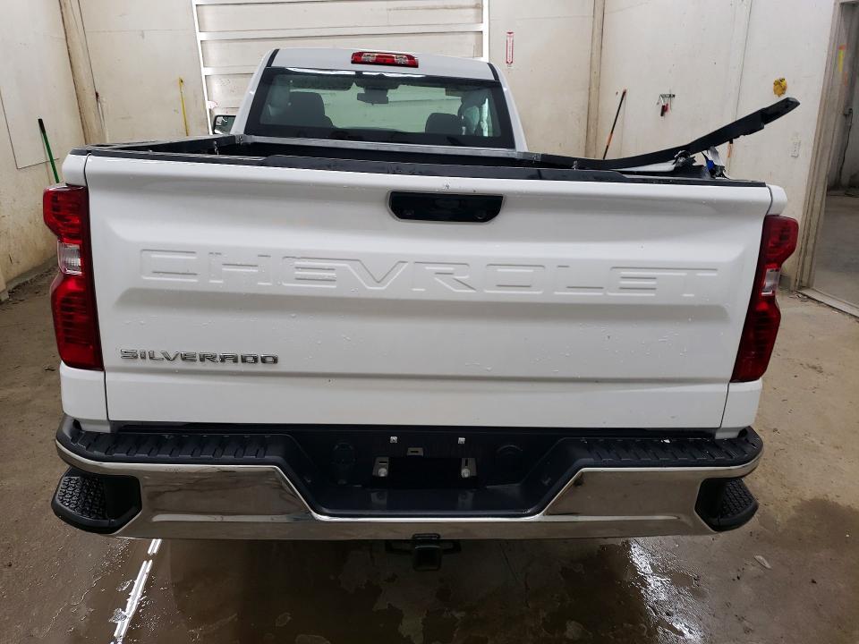 2026 Chevrolet Silverado C1500