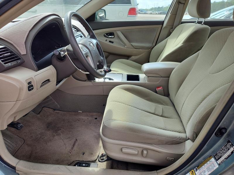 2007 Toyota Camry le V6