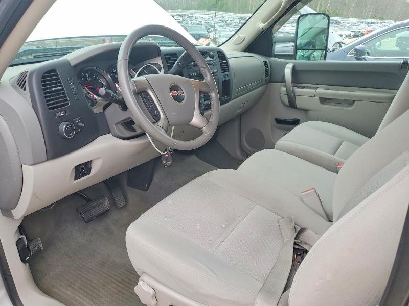 2012 GMC Sierra K1500 sle