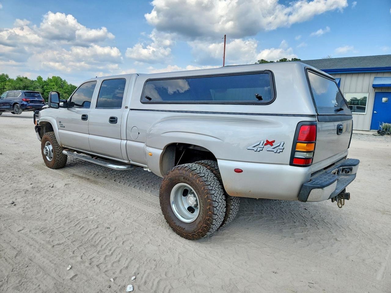 2006 Chevrolet Silverado K3500