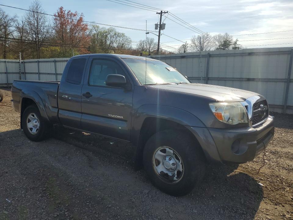 2011 Toyota Tacoma Access cab
