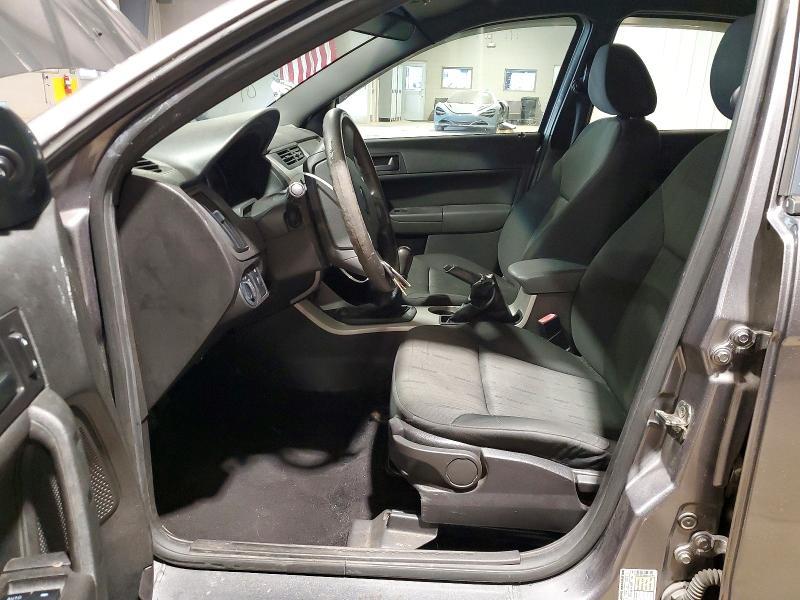 2010 Ford Focus se
