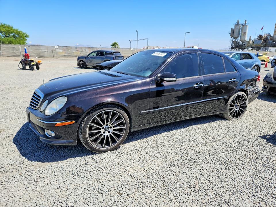2007 Mercedes-Benz E 350