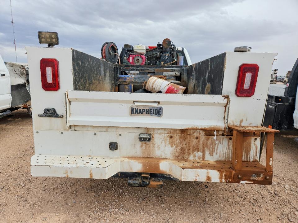 2019 Ford F350 Super Duty Utility / Service Truck