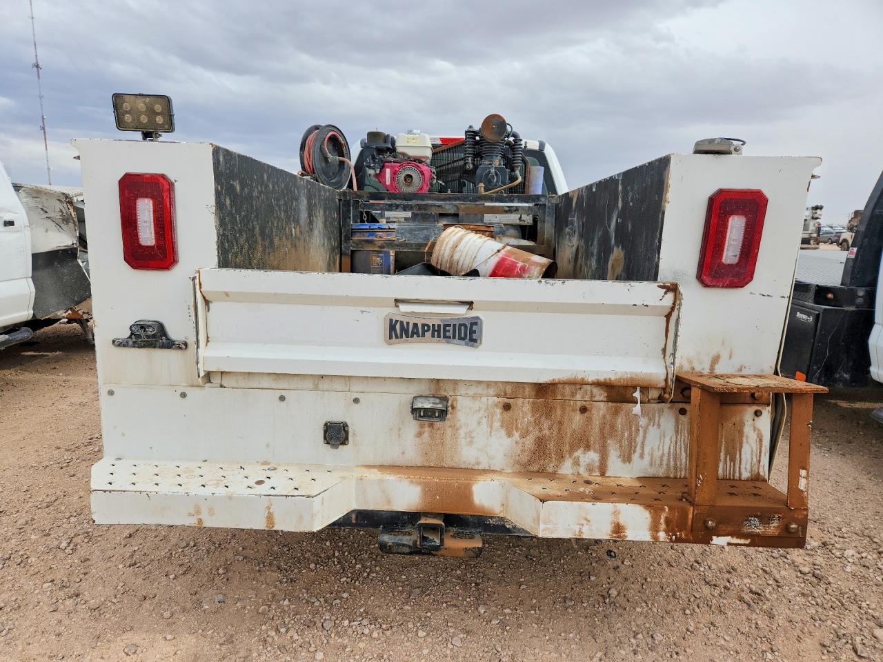 2019 Ford F350 Super Duty Utility / Service Truck