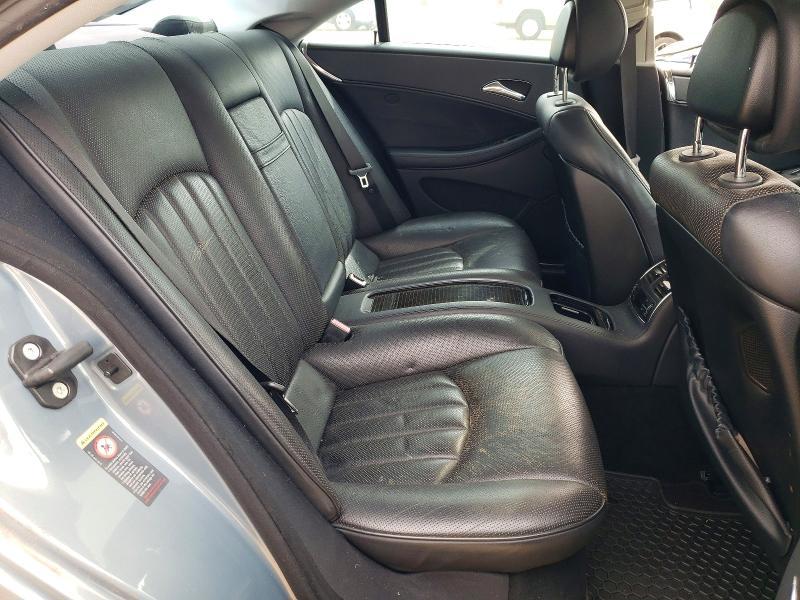 2006 Mercedes-Benz Cls 500c