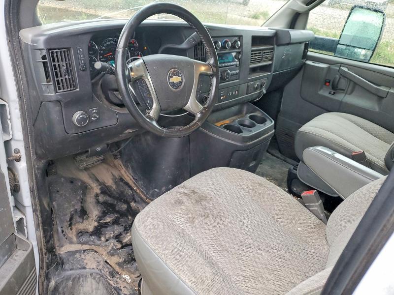 2019 Chevrolet Express G3500