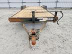 2020 Kauf - Kaufman 2020 Kaufman Tilt Deck Equipment Trailer