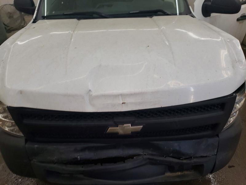2008 Chevrolet Silverado C1500
