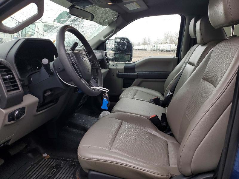 2022 Ford F350 Super Duty