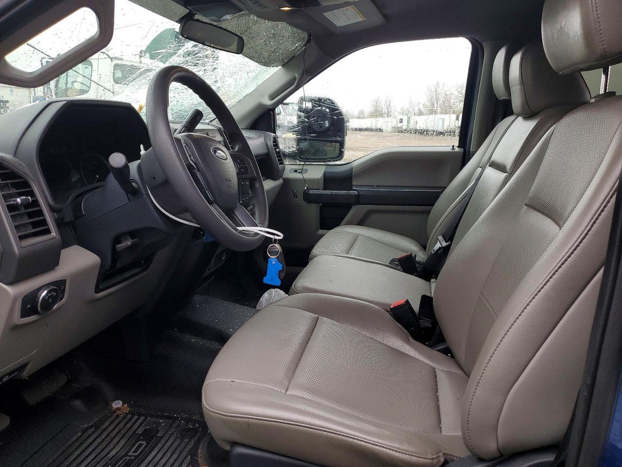 2022 Ford F350 Super Duty