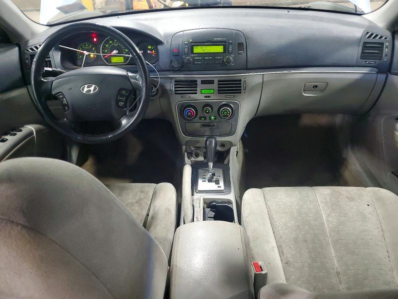 2007 Hyundai Sonata se