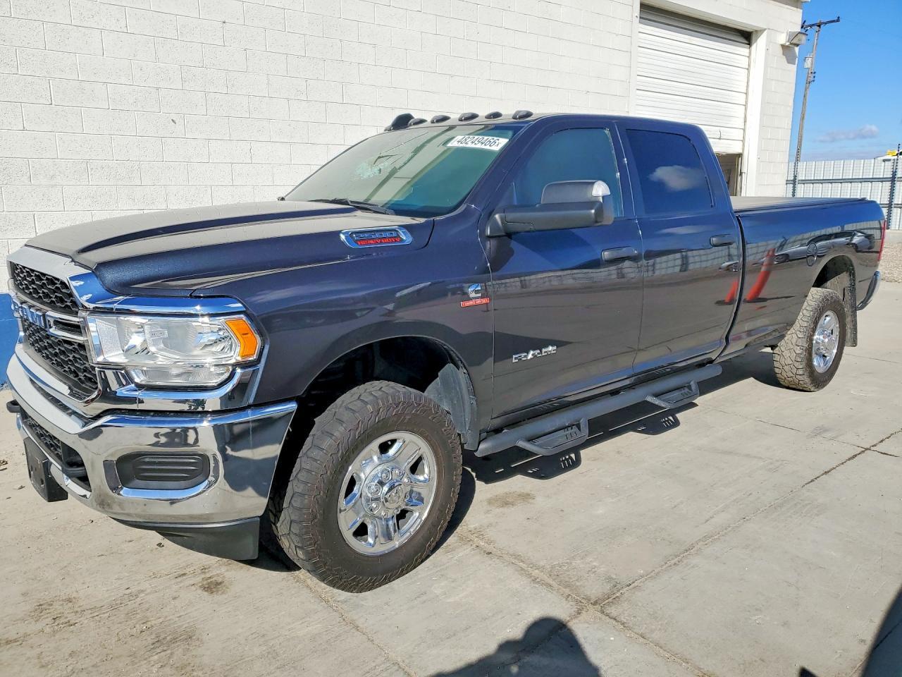2022 Dodge RAM 2500 Tradesman