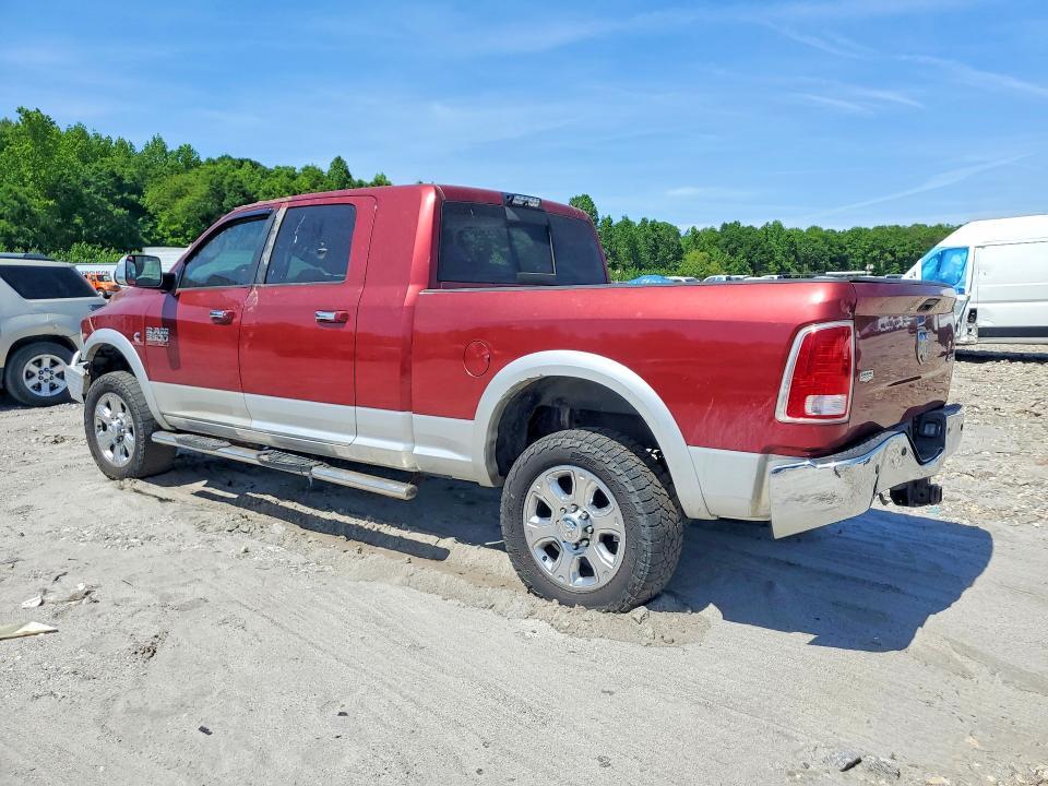2015 Dodge 3500 Laramie
