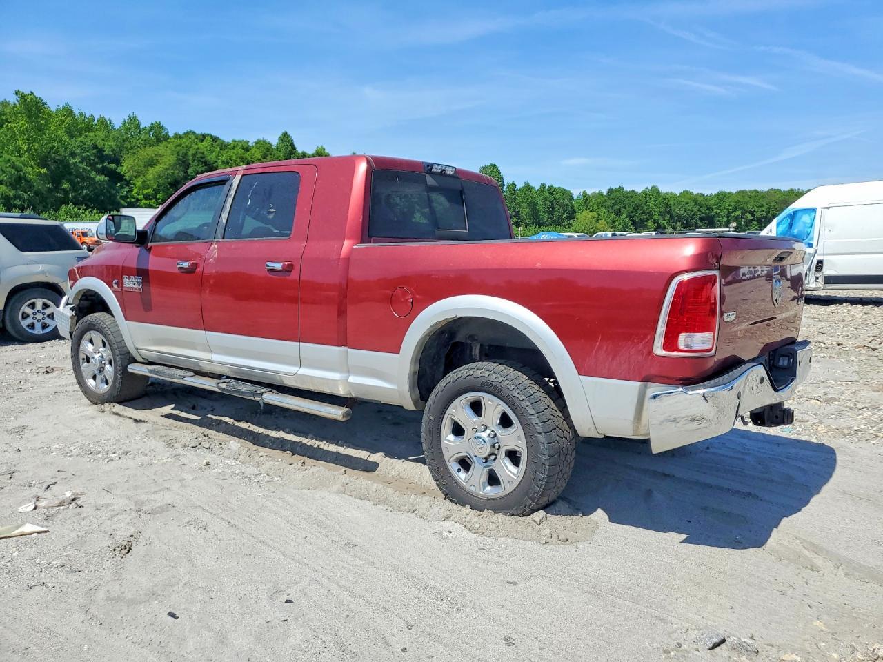 2015 Dodge 3500 Laramie