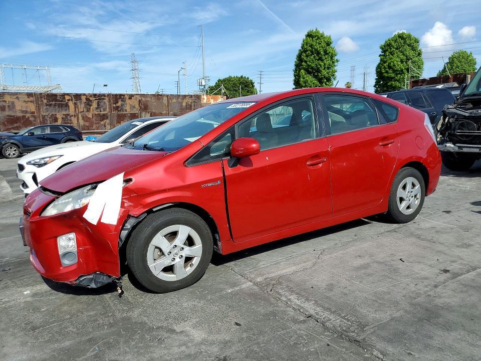 2010 Toyota Prius iii