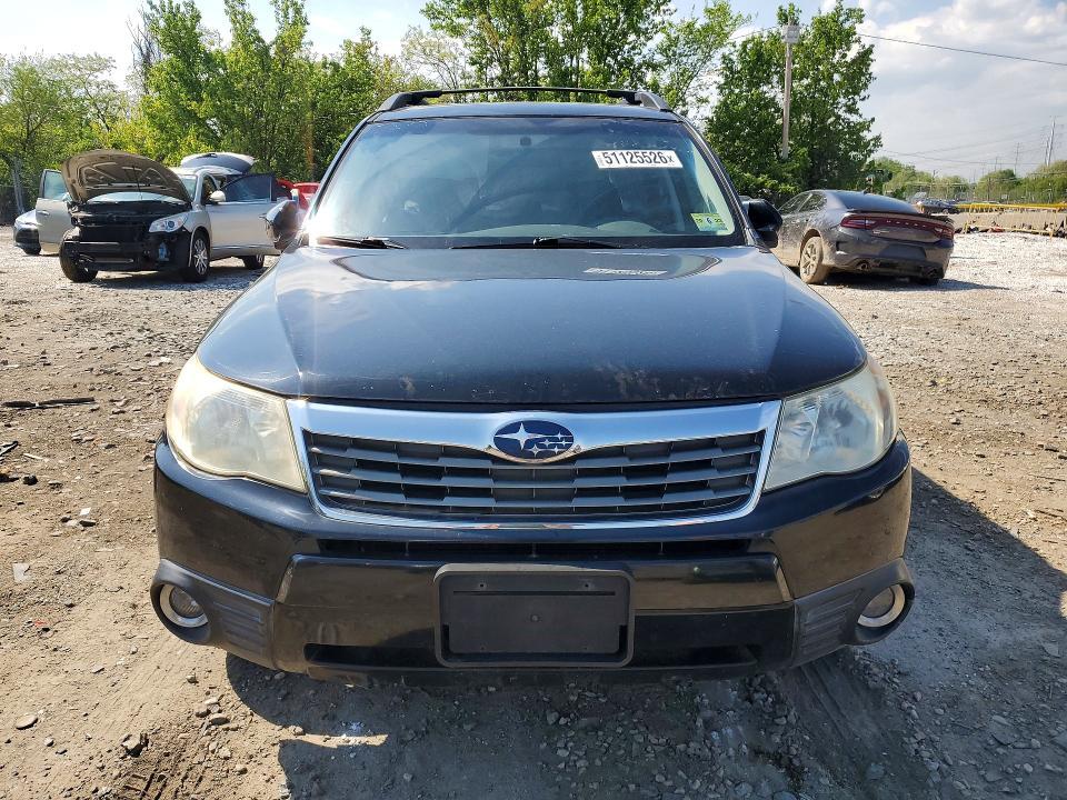 2009 Subaru Forester 2.5x Premium