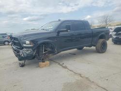 Salvage trucks for sale at Bridgeton, MO auction: 2017 Dodge 3500 Laramie