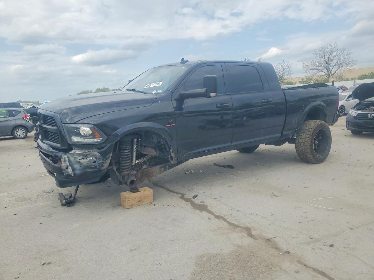 2017 Dodge 3500 Laramie
